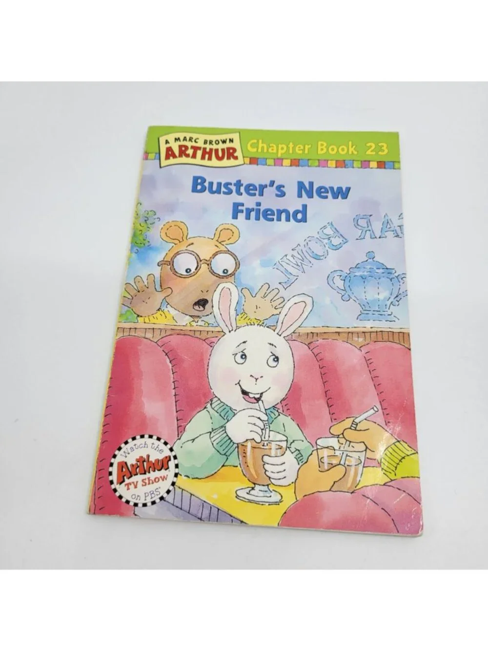 ARTHUR Lot of 6 Chapter Books by Marc Brown - BK323